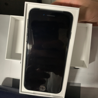 iphone SE (第2世代)　新製品