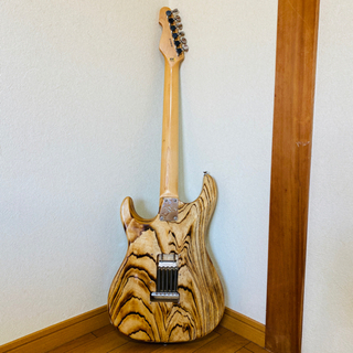 ESP SNAPPER-AS Burner エレキギター