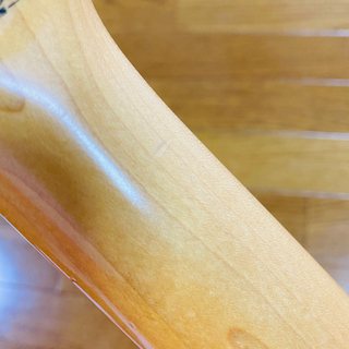 ESP SNAPPER-AS Burner エレキギター