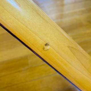 ESP SNAPPER-AS Burner エレキギター