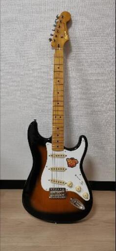 [大幅値下げ！] fender ギター Squier Classic Vibe 60s Stratocaster