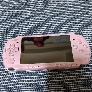 PSP-3000   ピンク　