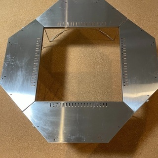 snowpeak ジカロテーブル 収納ケース付き