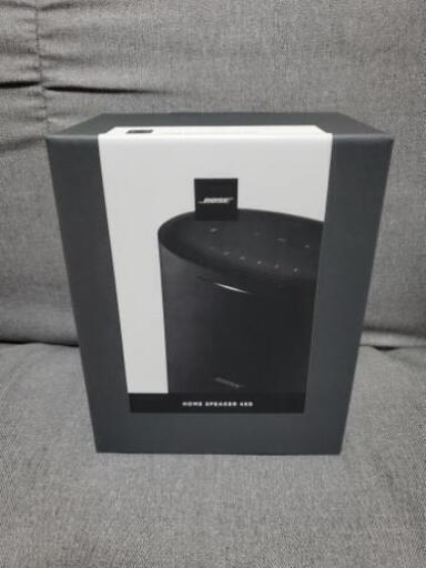 Bose Home Speaker 450 新品未開封 スマートスピーカー