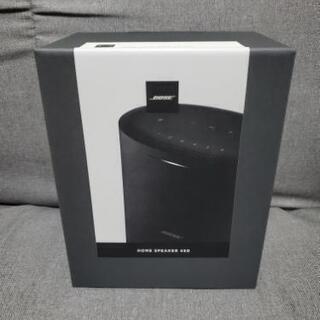 Bose Home Speaker 450 新品未開封 スマート...