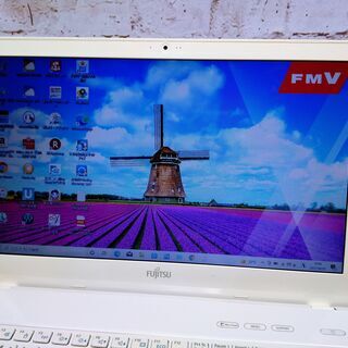 ☆完売御礼☆富士通 LIFEBOOK AH53/U【15.6型】Core i7-4722MQ, 新品