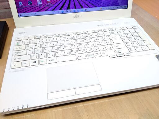 ☆完売御礼☆富士通 LIFEBOOK AH53/U【15.6型】Core i7-4722MQ, 新品