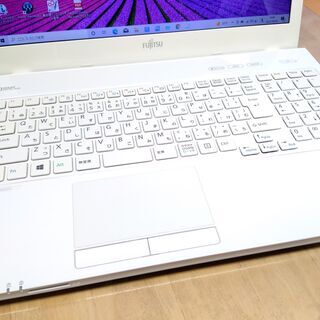 ☆完売御礼☆富士通 LIFEBOOK AH53/U【15.6型】Core i7-4722MQ, 新品
