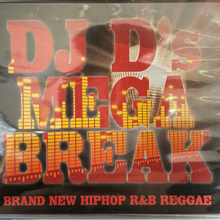 DJ D's - MEGA BREAK vol.01 MIX C...