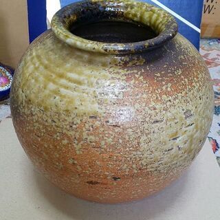 壺 花瓶 詳細不明 陶器