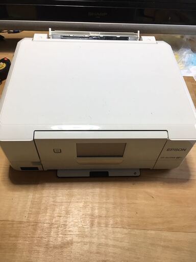 EPSON エプソン インクジェットプリンタ 複合機 EP-807AW エプソンプリンター インクジェット複合機