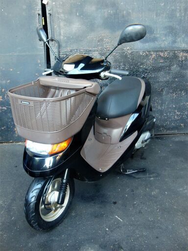 期間限定値下げ　美車HONDA DIO Cesta チェスタ 4スト セル始動 低燃費　バッテリー　ベルト　OIL交換等 軽整備点検済み すぐ乗り出せます 直接引き渡し　配送手配可