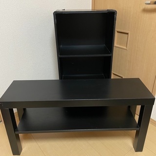 【ネット決済】IKEA テレビ台　3段ボックス