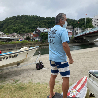 【SUP&Surfing 新兵器】SUP Balancer