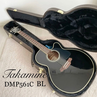 Takamine アコースティックギター DMP561C BL