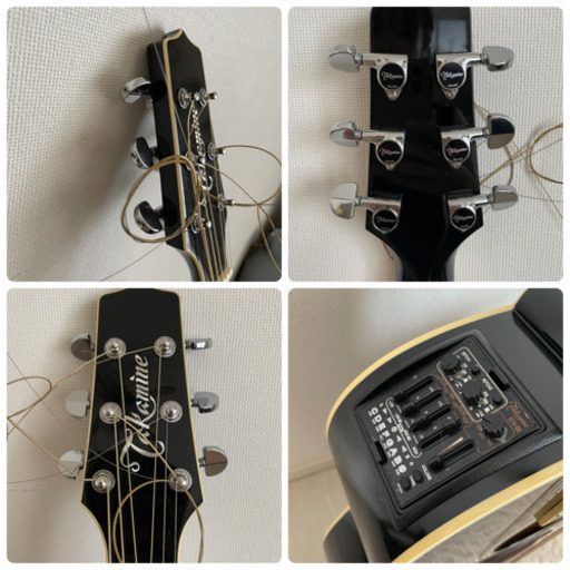 Takamine アコースティックギター DMP561C BL