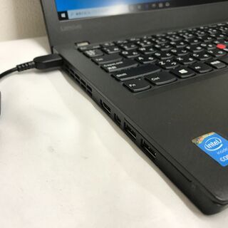 快速PCノートパソコン Lenovo X260 PK72