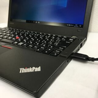 快速PCノートパソコン Lenovo X260 PK72