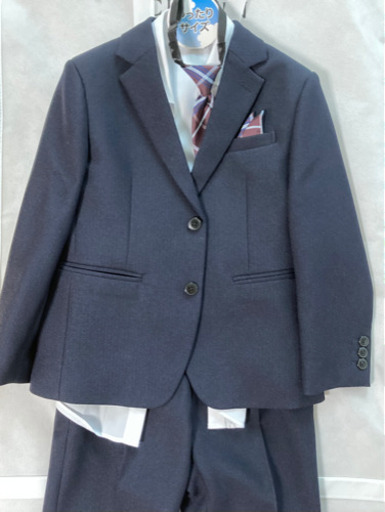 ショパン【CHOPAN】子供用スーツ　5点セット