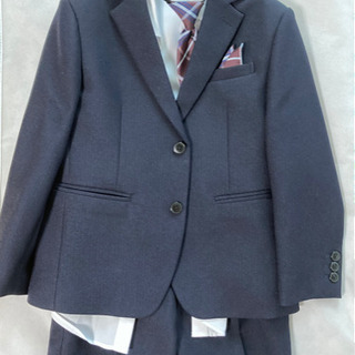 【ネット決済】ショパン【CHOPAN】子供用スーツ　5点セット