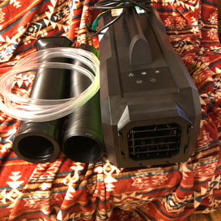 ポータブルスポットクーラー カンゲキくん2