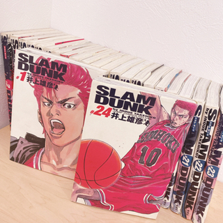 中古スラムダンクが無料 格安で買える ジモティー