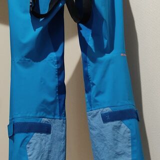 MAMUUT Nordwand Pro HS Pants GORE TEX