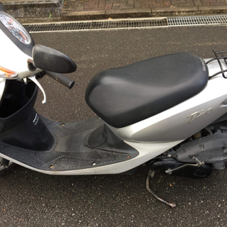 原付　ホンダDio