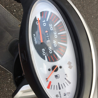原付　ホンダDio