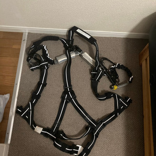 規格前のフルハーネス aqd01.jpg