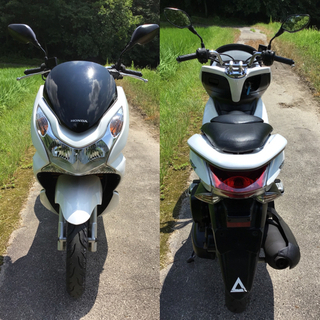 ホンダ PCX 125 JF28 新品外装美車！ 点検整備済み 【公式通販】