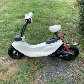 ズーク　ZOOK  原付　バイク　50cc  車体