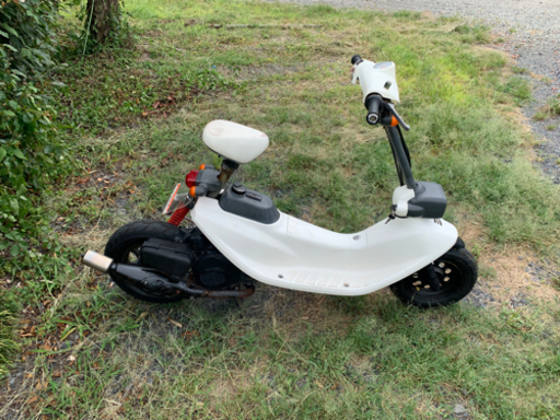 神奈川県綾瀬市 ホンダ ズーク ZOOK AF26 現状車 下取り・配送