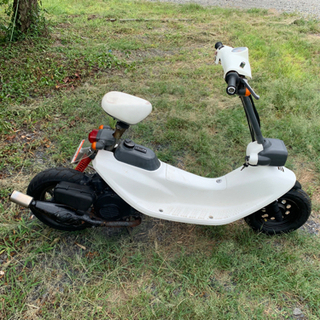 ズーク　ZOOK  原付　バイク　50cc  車体