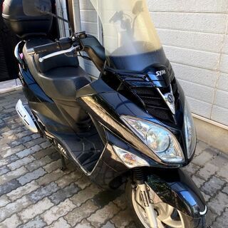 SYM RV125i 原付 125cc 自賠責２年付き グリップ...