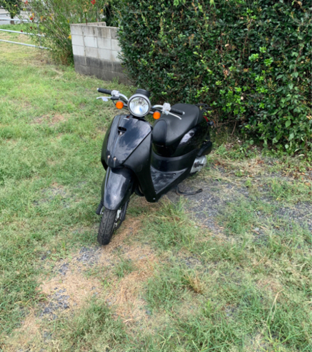 1.  AF67トゥデイ　原付　バイク　50cc 車体