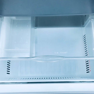 ‼️365L‼️488番 Panasonic✨ノンフロン冷凍冷蔵庫✨NR-C379M-S‼️