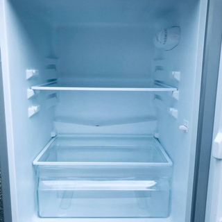 ✨2020年製✨489番 maxzen ✨2ドア冷凍冷蔵庫✨JR117ML01SV‼️