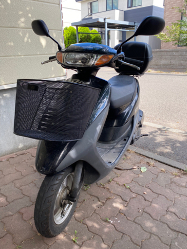 ホンダ AF34