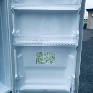 ①✨2017年製✨496番 シャープ✨ノンフロン冷凍冷蔵庫✨SJ-PD27C-W‼️