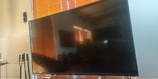 Sony 4K 55型　テレビ