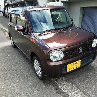 売約済　ありがとうございました❤アルト　ラパン　オートマ4WD　車検付