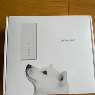 【ネット決済】SoftBank Air3