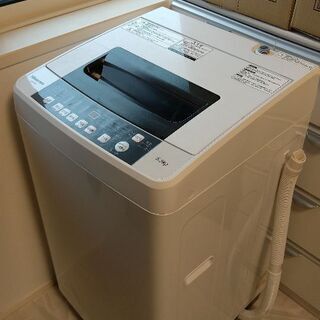 HISENSE 洗濯機 2017年製💫