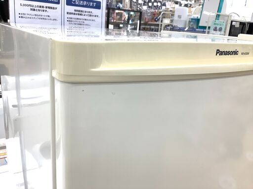 お値打ち価格！Panasonic（パナソニック）の1ドア冷蔵庫です！
