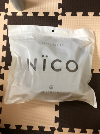 キューズベリー　NICO  新品未使用