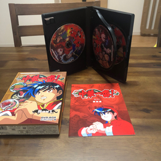 DVD 中華一番 全巻セット