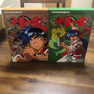 DVD 中華一番 全巻セット