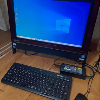 NEC VALUESTAR 一体型パソコン VN370/F Windows10 64ビット Office 2019 Pro