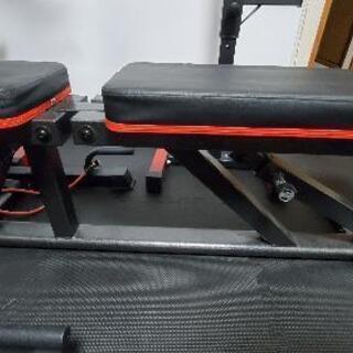 自宅で完結ホームトレーニング機材